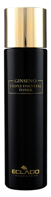 Ginseno Triple Essential Toner- for Normal and Dry skin Types