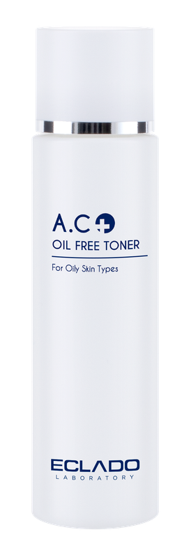 A.C. Oil Free Toner – For Oily Skin Types (150ml) A.C. Oil Free Toner – For Oily Skin Types (150ml)