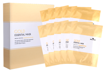 Gold Essential Mask (10pcs)