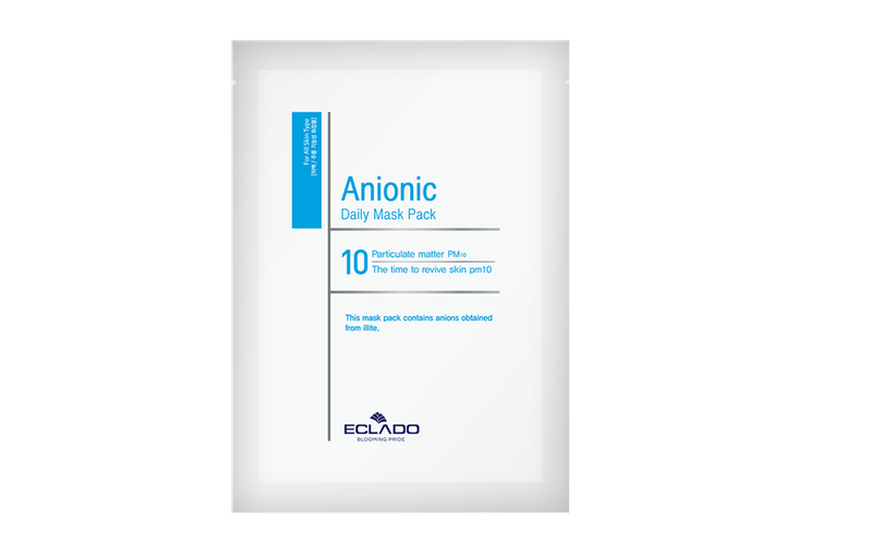 Anionic Daily Mask Pack (20pcs) Anionic Daily Mask Pack (20pcs)