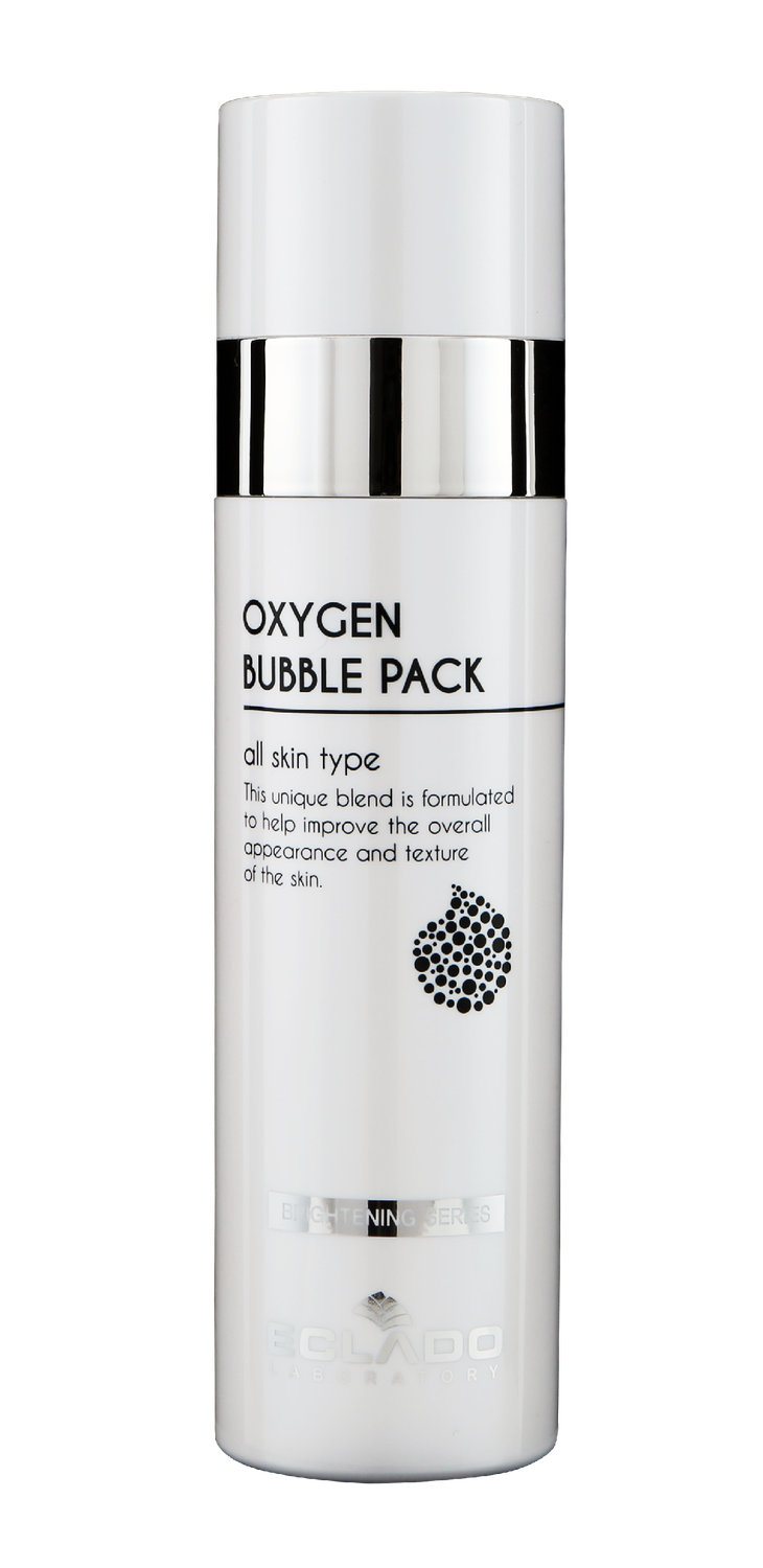 Oxygen Bubble Pack – For All Skin Types Oxygen Bubble Pack – For All Skin Types