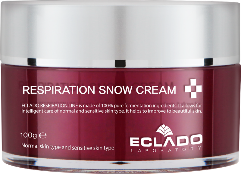 Respiration Snow Cream – For Normal and Sensitive Skin Types (100g) Respiration Snow Cream – For Normal and Sensitive Skin Types (100g)