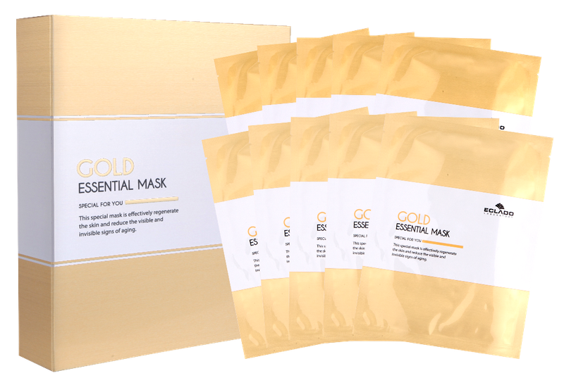 Gold Essential Mask (10pcs)
