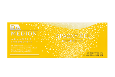Spa Oxygel Bright Plus