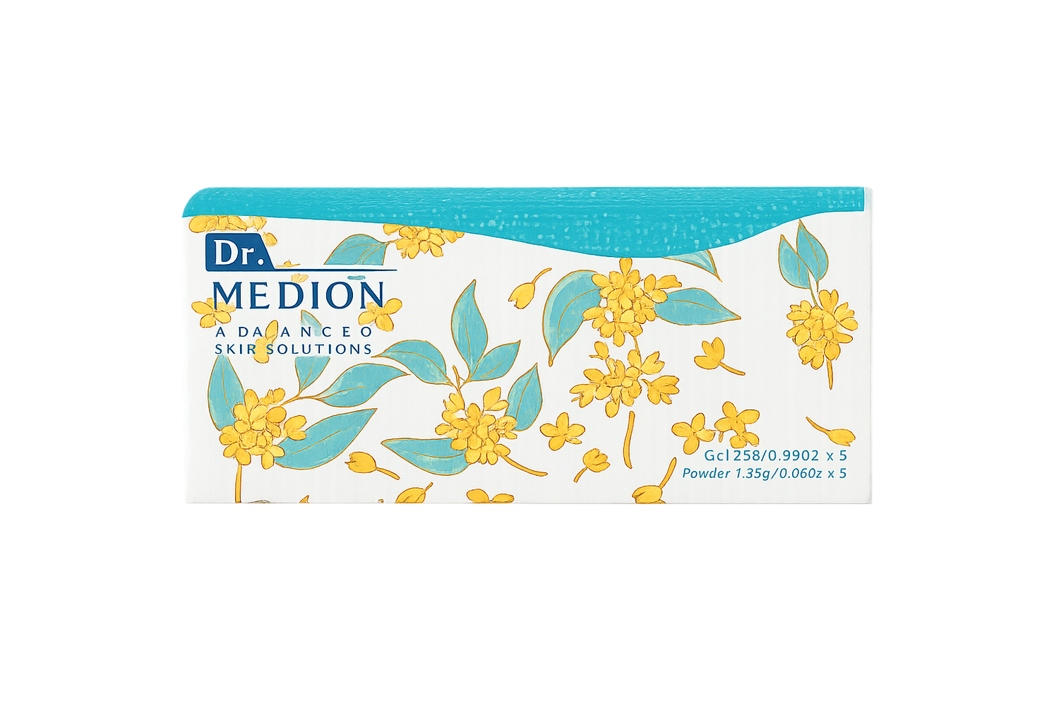 Spa Oxygel Osmanthus Spa Oxygel Osmanthus