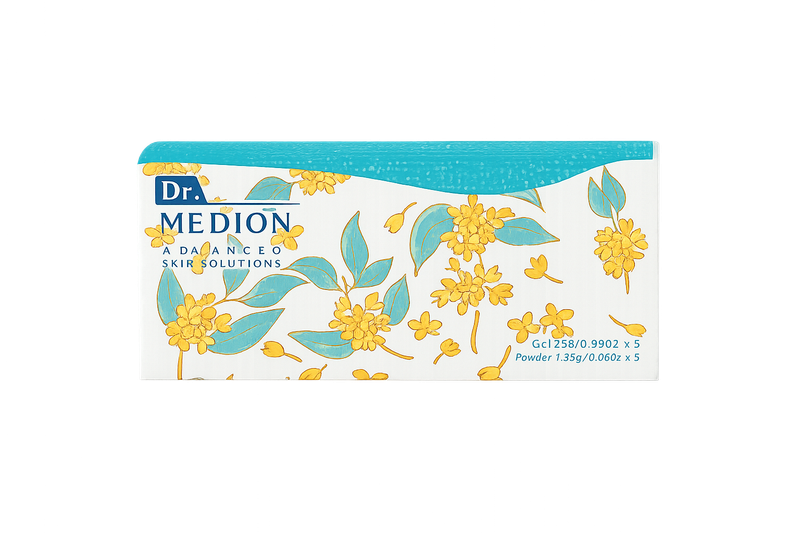 Spa Oxygel Osmanthus Spa Oxygel Osmanthus