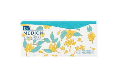 Spa Oxygel Osmanthus