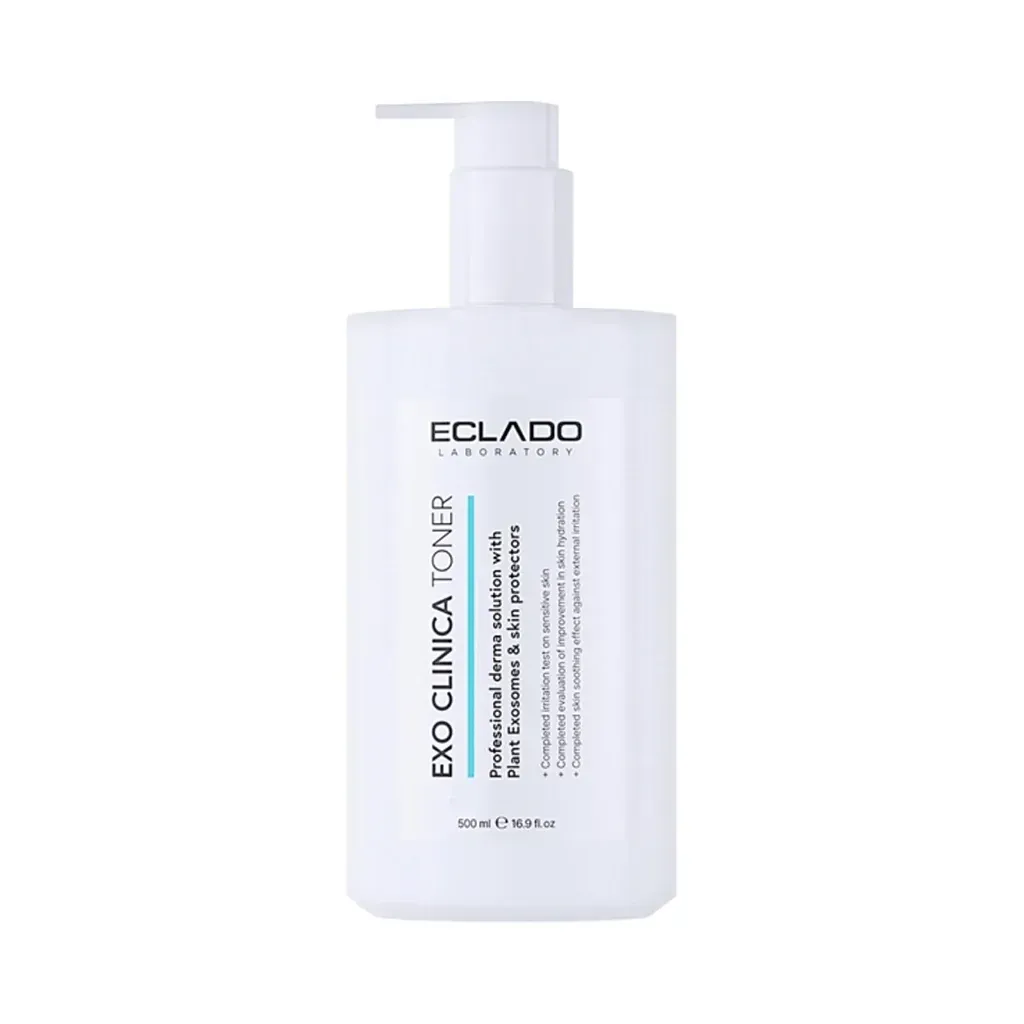 Eclado Exo Clinica Toner (500ml) Eclado Exo Clinica Toner (500ml)