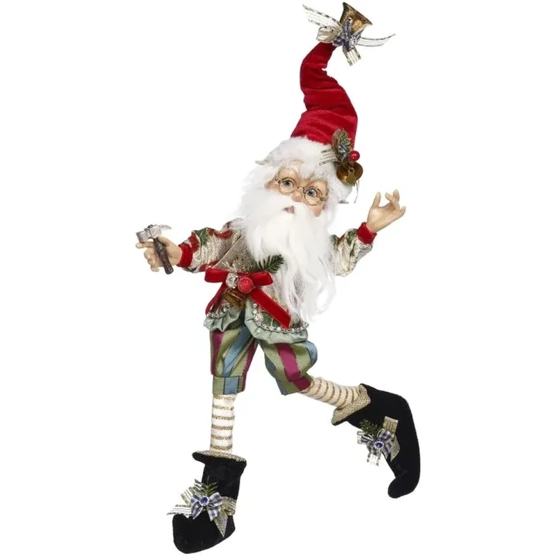 Mark Roberts - North Pole Workshop Elf Mark Roberts - North Pole Workshop Elf