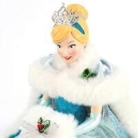 LICPD Cinderella Tree Topper