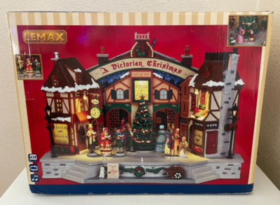 LEMAX - A VICTORIAN CHRISTMAS