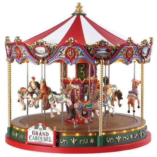 LEMAX - GRAND CAROUSEL