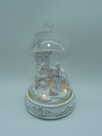 Nativity Warm White Led