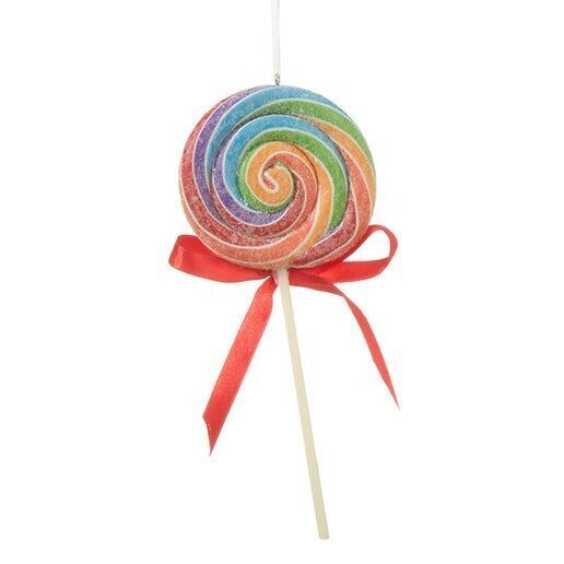LOLLIPOP ORNAMENT