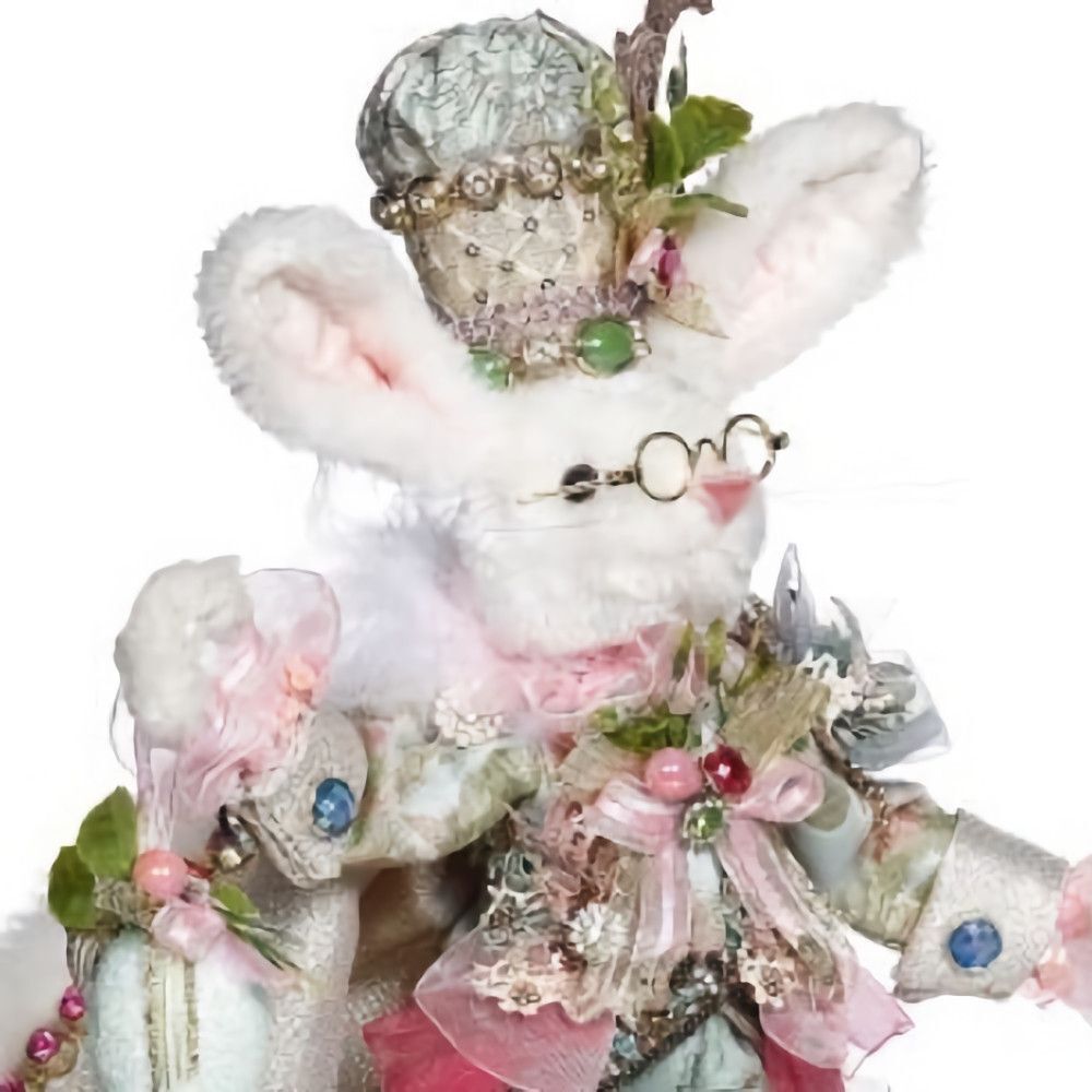 Mark Roberts Mr & Mrs Royal Court Bunny