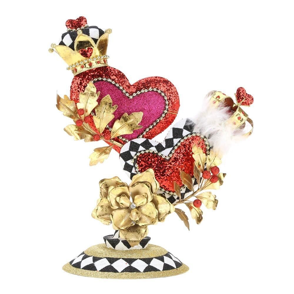 Mark Roberts - King & Queen of Hearts