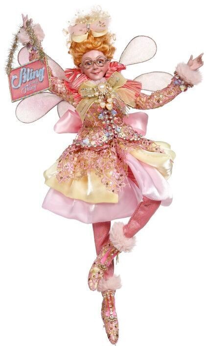 Mark Roberts Spring Bling Girl , Med