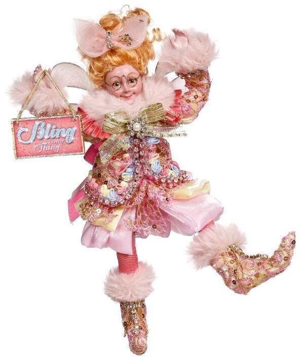 Mark Roberts Spring Bling Fairy, Small