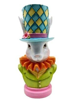 MAD HATTER RABBIT Busk