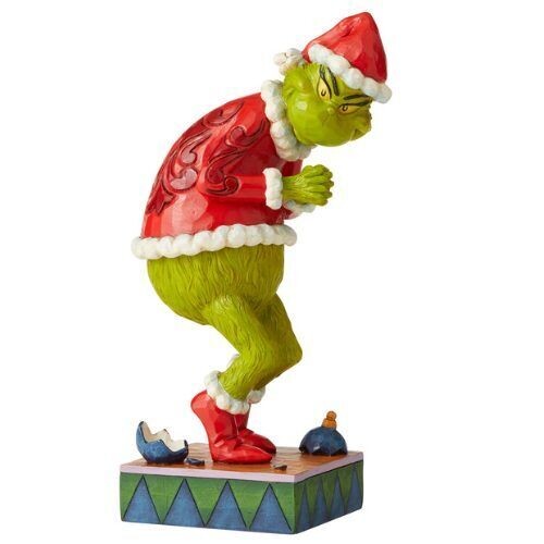 SNEAKY GRINCH - JIM SHORE