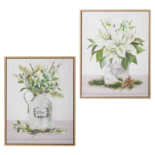 FRAMED PRINTS - Farmhouse - JOY