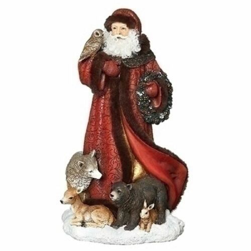 JSC Santa with Animals