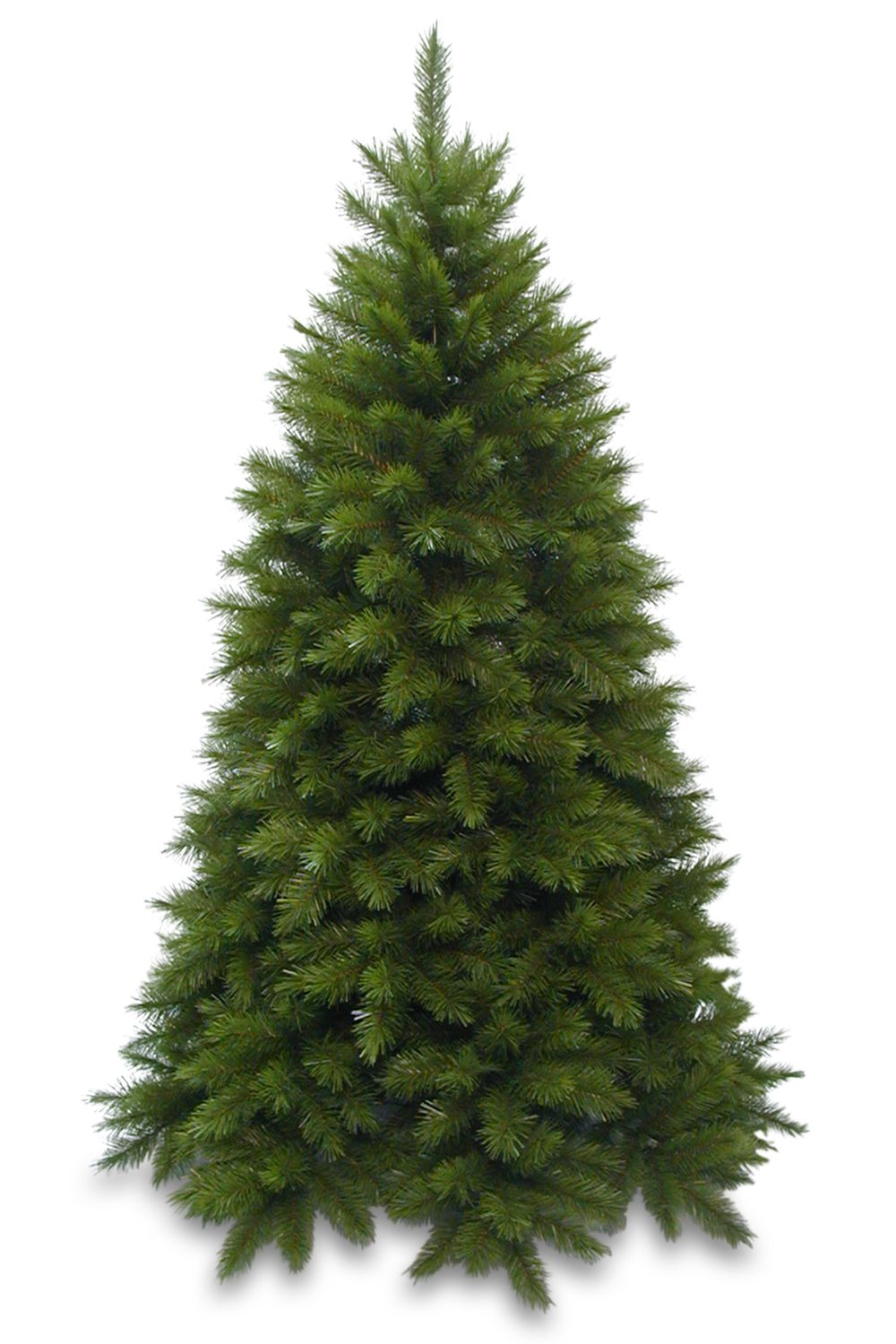 Vienna Spruce Christmas Tree Green 1.98m Hinged