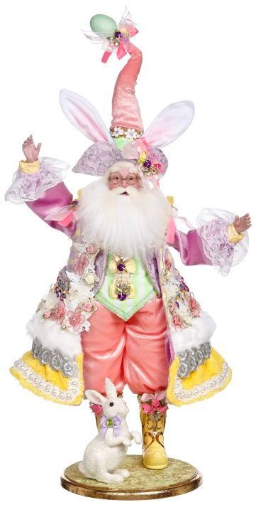 Mark Roberts Festive Father Easter Santa