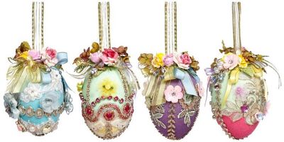 Mark Roberts Faberge Eggs 15cm Mark Roberts Faberge Eggs 15cm