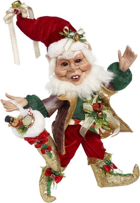 Mark Roberts Stuffing Elf