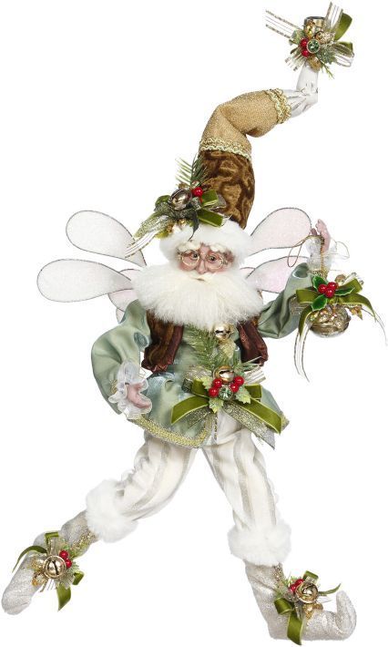 Mark Roberts Winter Wonderland Fairy
