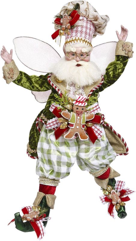 Mark Roberts Gingerbread & Spice Fairy Mark Roberts Gingerbread & Spice Fairy