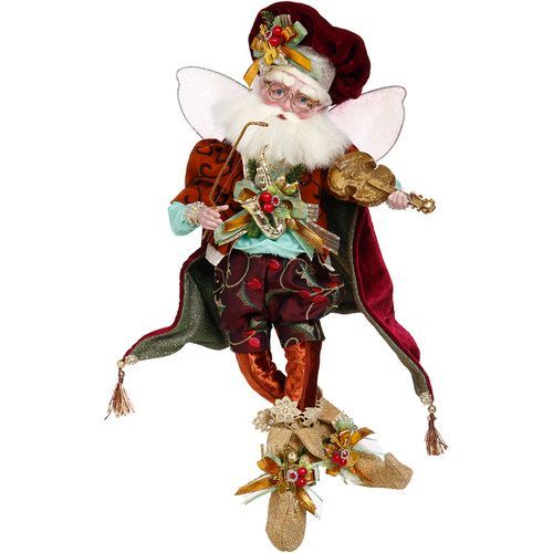 Mark Roberts Violinist Fairy
