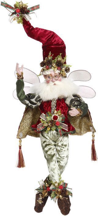 Mark Roberts Fairy of Christmas Past