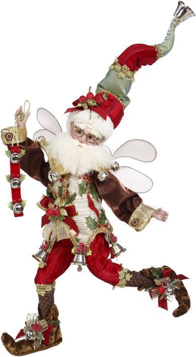 Mark Roberts - Mr Jingle Bells Fairy Mark Roberts - Mr Jingle Bells Fairy