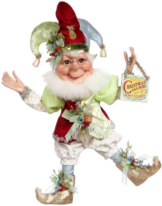 Mark Roberts - Mr Gumdrops Elf Mark Roberts - Mr Gumdrops Elf