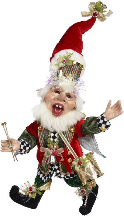 Mark Roberts - Drummer Boy Elf Mark Roberts - Drummer Boy Elf
