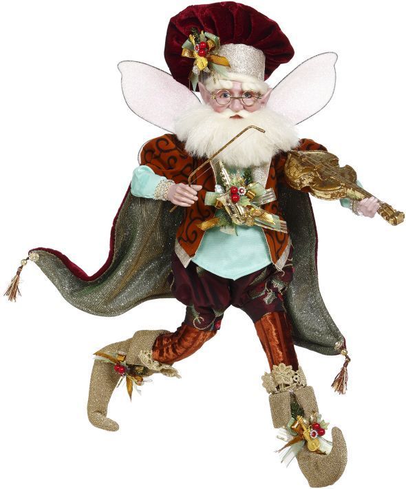 Mark Roberts - Violinist Fairy Mark Roberts - Violinist Fairy