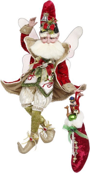 Mark Roberts- Stocking Stuffer Fairy Mark Roberts- Stocking Stuffer Fairy