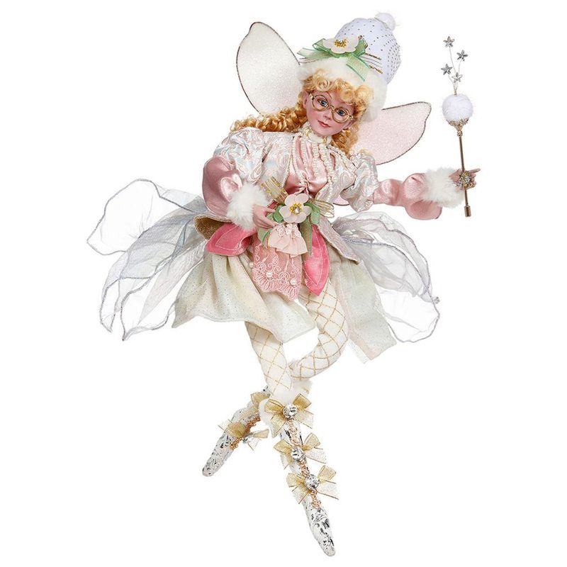 Mark Roberts - Snowbelle Fairy Med