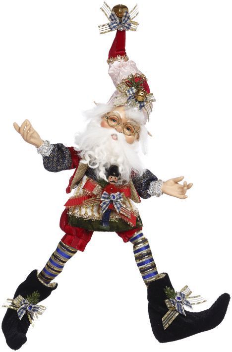 ​Mark Roberts North Pole Toy Maker Elf  Sm