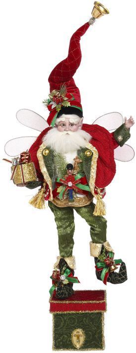 Mark Roberts - Christmas Present Stocking Holder