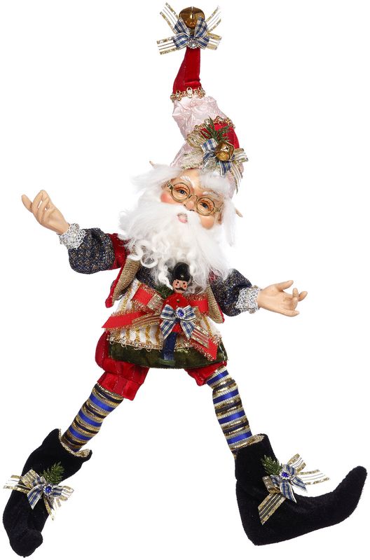 Mark Roberts Nth Pole Toymaker Elf -Med