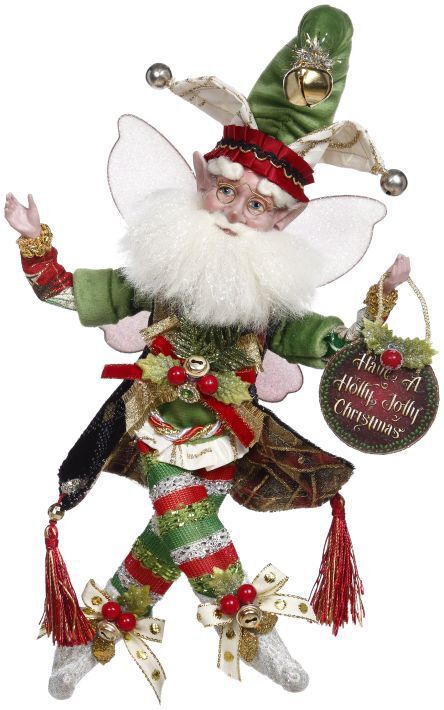 Tis The Season Fairy, Small Tis The Season Fairy, Small