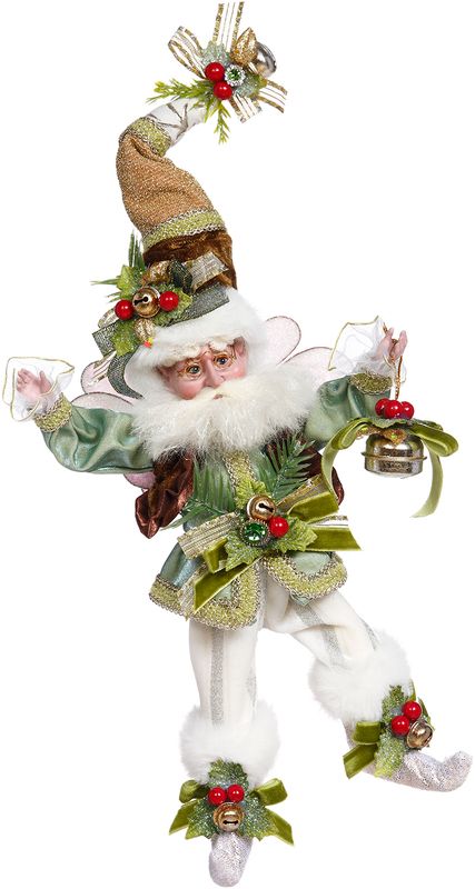 Winter Wonderland Fairy, Small Winter Wonderland Fairy, Small