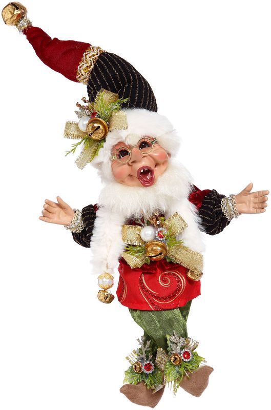 Sleighbells Elf, Sm Sleighbells Elf, Sm