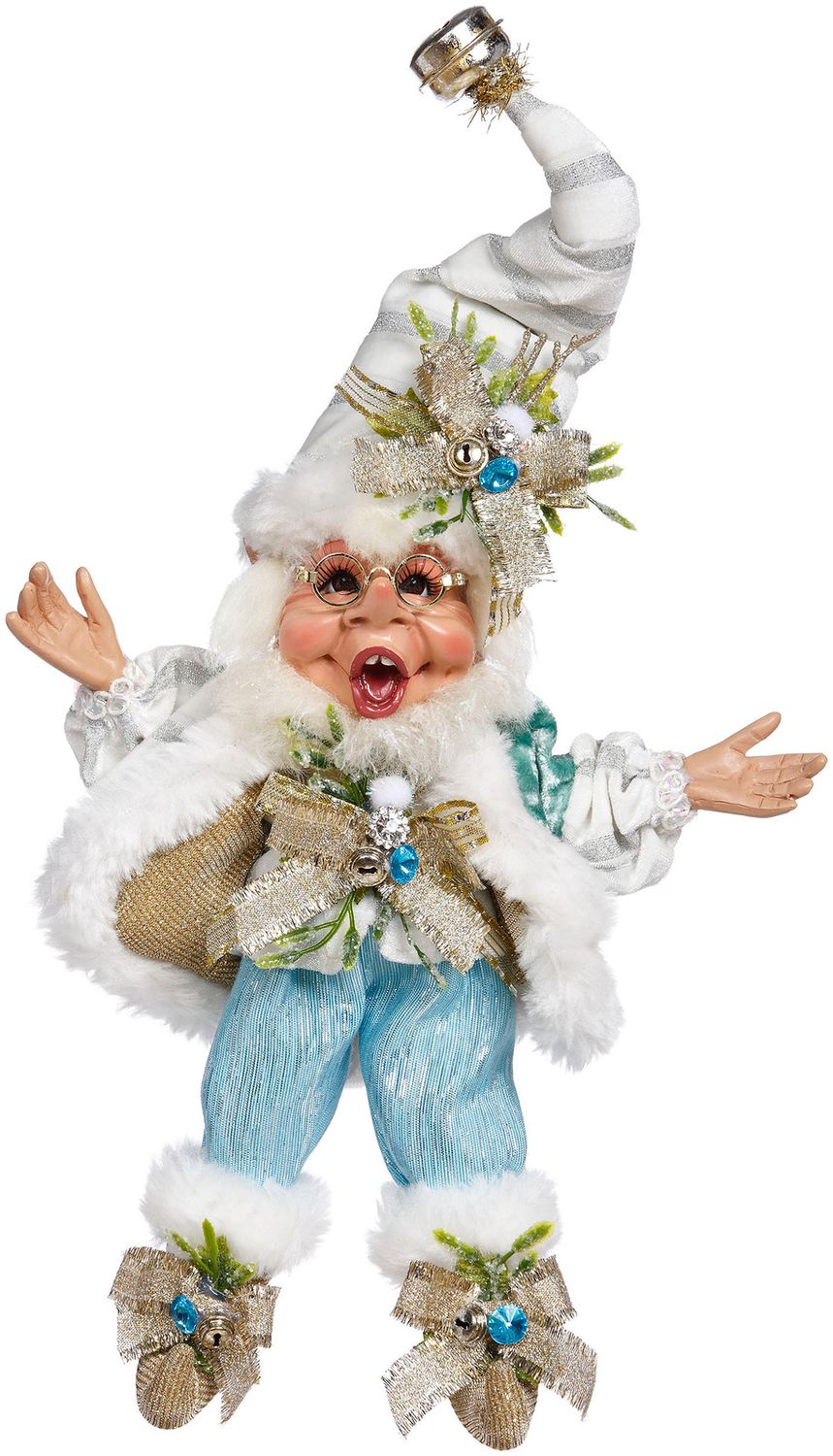 Frosty Elf, Small
