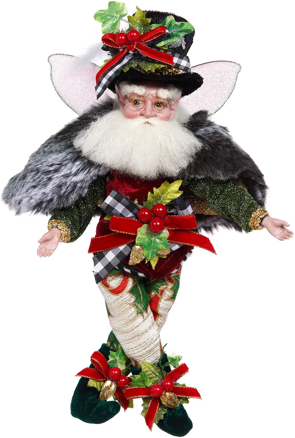 Holly Berry Fairy, Sm