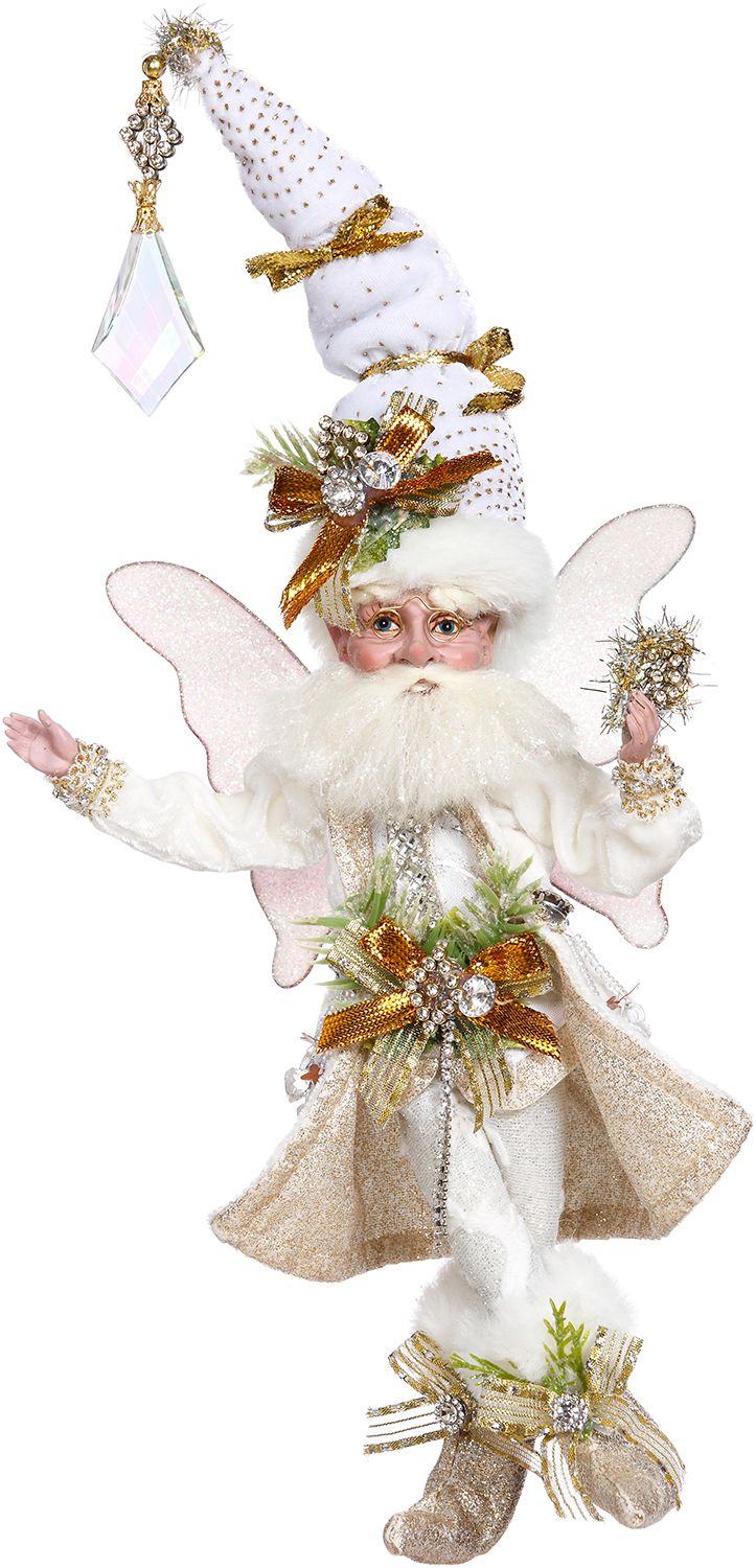 Snowy White Fairy, Small