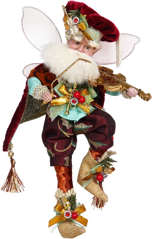 Violinist Fairy, Sm Violinist Fairy, Sm